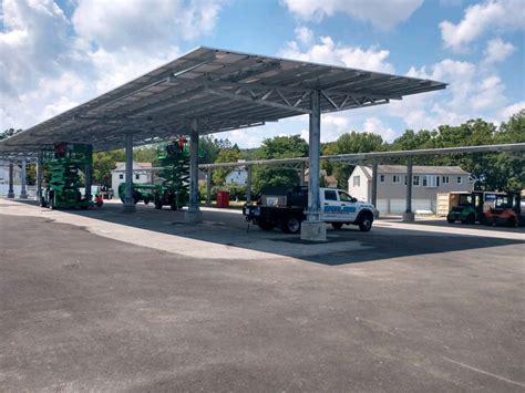 Franklin Mutual Insurance - Solar Mounts LLC