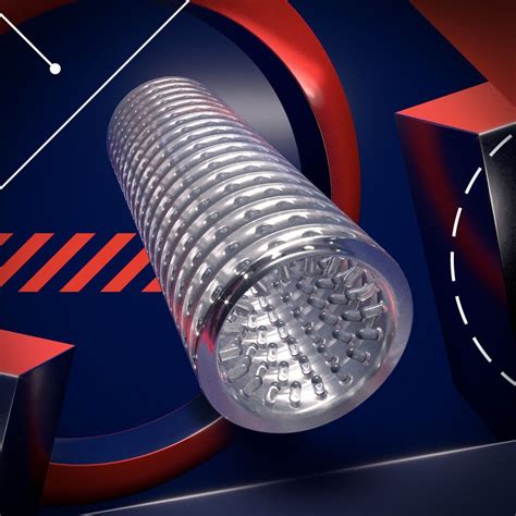 🖤 Мастурбатор Blush Rize – Strokez Masturbator – Clear, нейтральний, щільне охоплення Купити в ...