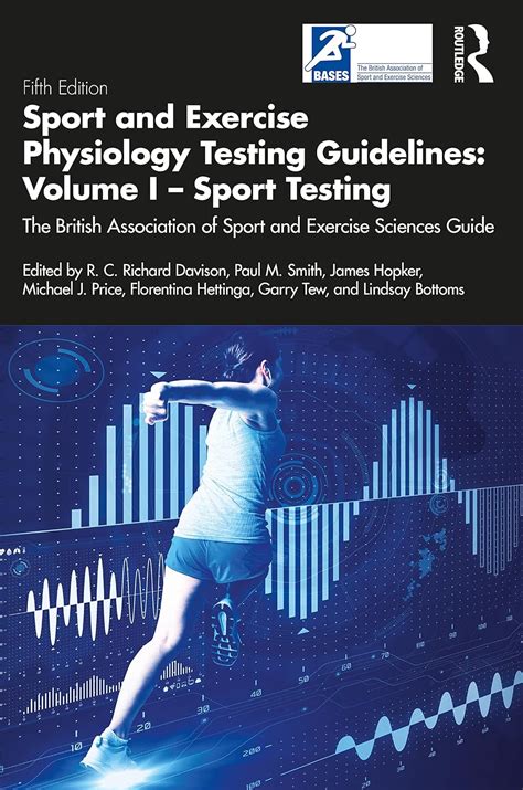 Buy SPORT AND EXERCISE PHYSIOLOGY TESTING GUIDELINES: VOLUME I - SPORT ...