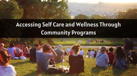 Image result for Community Wellness Programs
