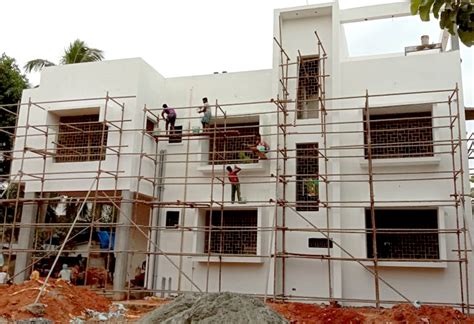 Best Construction & Architecture Company in Nagercoil, Tamil Nadu | VPR ...