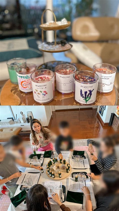 Kids Candle-Message Making Workshop [The Blomstre x Casita], Casita ...