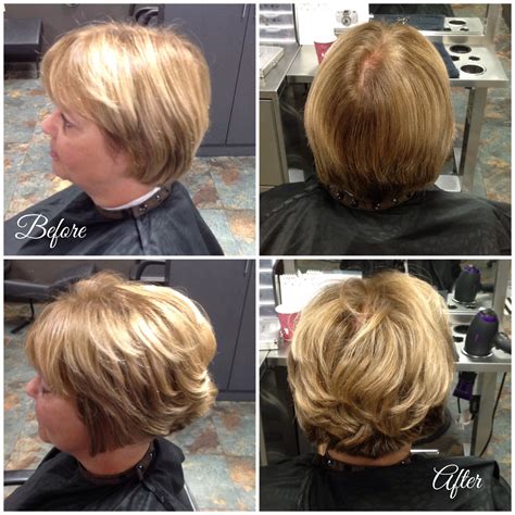 45 Degree Haircut Procedure