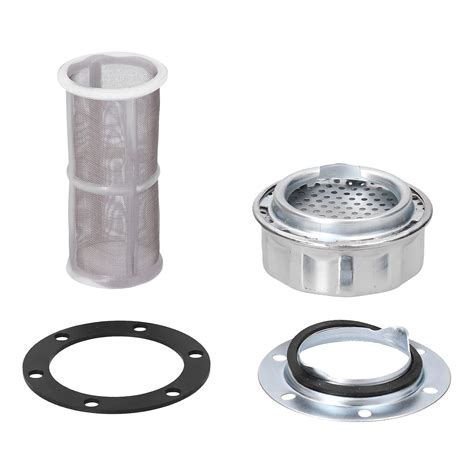 Hydraulic Filter, Fuel Tank Port Filter Stainless Steel High Strength ...