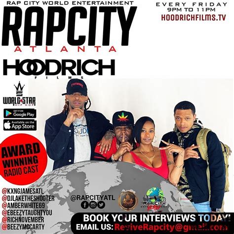 RAP CITY ATL PRESENTS NOBODY DOES IT BETTER, 4401 Commerce Cir SW ...