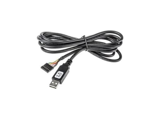 Development Cable Model 的图像结果