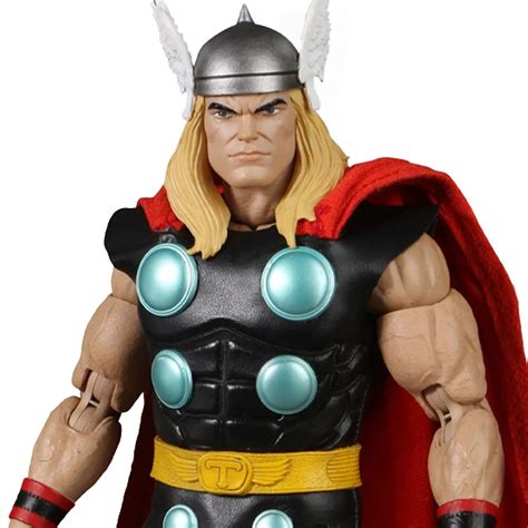 Pre-Order! Mezco The Mighty Thor One:12 Collective Action Figure – I ...