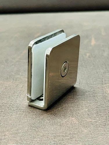 Glass Fitting - U CONNECTOR Manufacturer from Rajkot