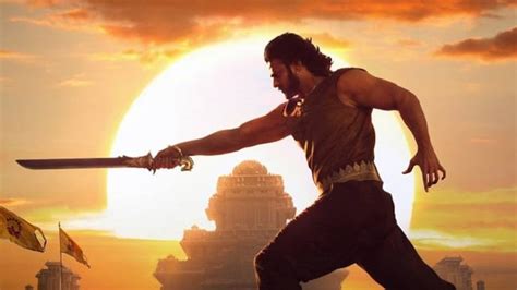 Baahubali 2 new poster: Mahendra Baahubali readies for war with ...