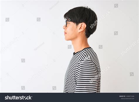 5,040 Side profile asian man Images, Stock Photos & Vectors | Shutterstock