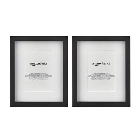YLLEVAD Frame, black | Photo Frame : Amazon.in: Home & Kitchen