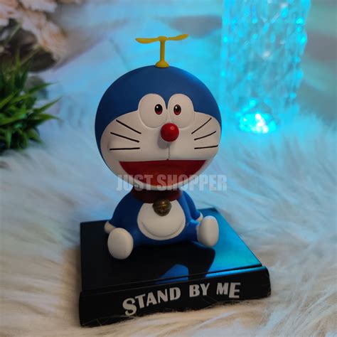 Doraemon Wobble Head – Just Shopper