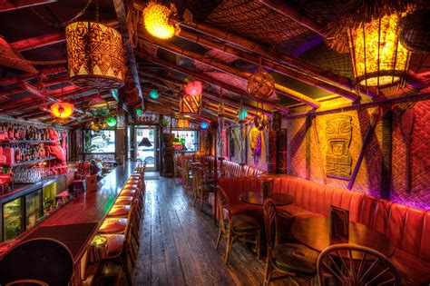 Tiki bar guide: The best tiki bars in America