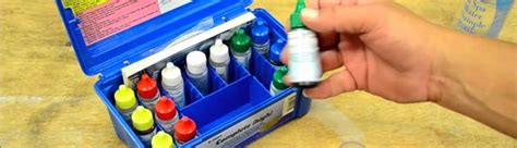 Best Swimming Pool Water Test Kit | Bluestar Pools & Spa