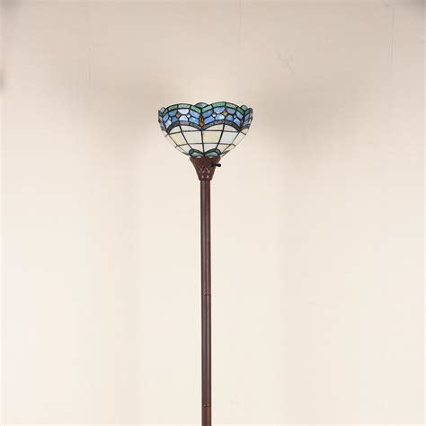 Vintage Torch Floor Lamps Antique Torch SR745 Rumšiškių Baldai