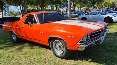 1969 Chevrolet El Camino SS by haseeb312 on DeviantArt