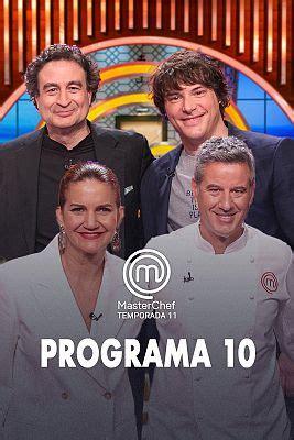 Image result for Programa Completo MasterChef Ayer