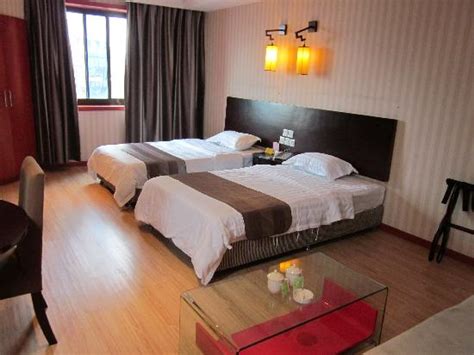 HANTING EXPRESS CHENGDU LUOMASHI METRO STATION - Hotel Reviews, Photos ...