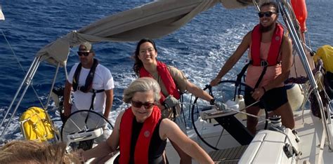 Image result for Rya Competent Crew Course