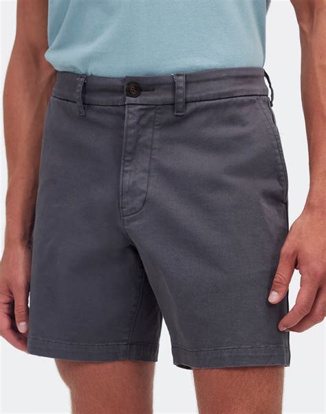 7" Chino Shorts | Madewell