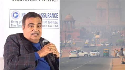 `Two Days Here and I Get Infection’, Nitin Gadkari Flags Delhi ...
