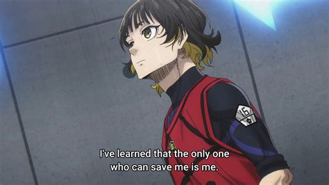 Blue Lock Quote | Citaten