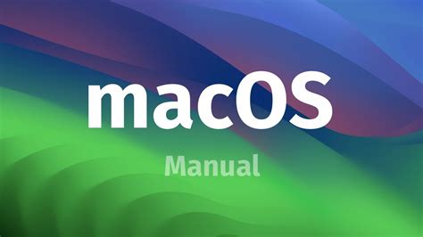 Image result for MacBook OS Tutorial