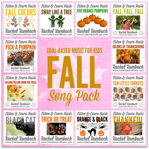 Image result for Fall Song Covers