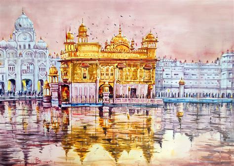 Golden Temple – Crafttatva.com