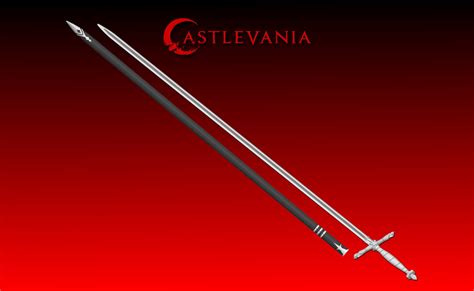 Castlevania Symphony Of The Night Alucard Sword