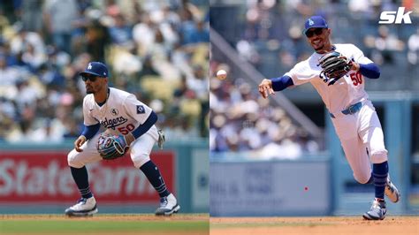 "Honored and blessed" - Mookie Betts fulfills childhood dream with ...