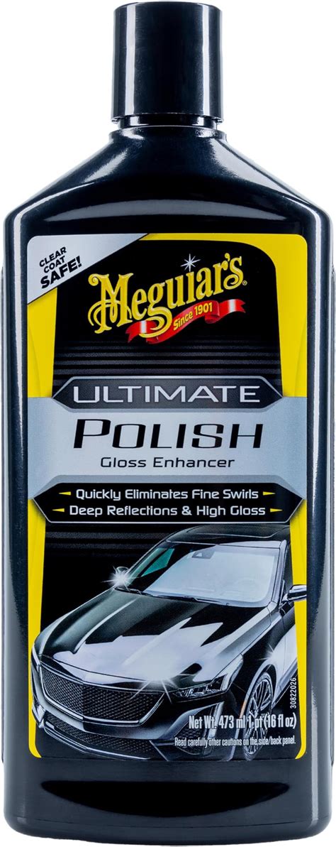 Meguiar's ScratchX 2.0 Car Paint Scratch and Scuff Remover with Micro ...