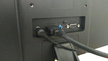 LG 20 inch (49cm) HD Ready, IPS Panel Monitor with VGA, HDMI Ports ...