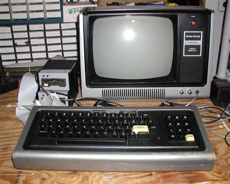 Radio Shack TRS 80 Model 1 26-1008