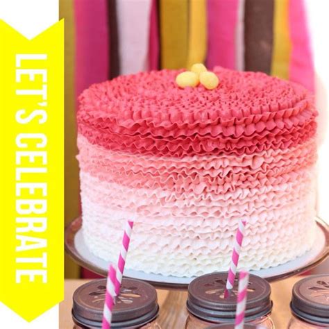 Buttercream Ruffle Tutorial 的图像结果