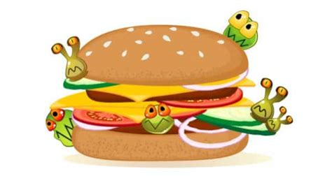 What causes food poisoning and when should you consult a doctor ...