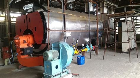 Boiler Installation Service - 5 TPH Boiler Installation Service Service ...