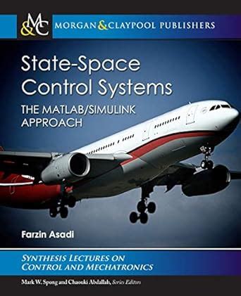 Buy State-Space Control Systems: The MATLAB®/Simulink® Approach ...