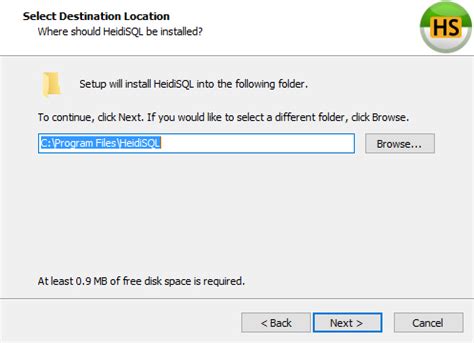 Image result for How to Setup Heid SQL Fro phpMyAdmin