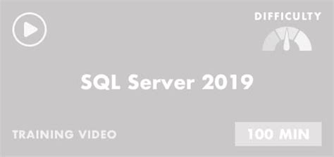 Rezultat imagine pentru Tuning in SQL Server for Beginners