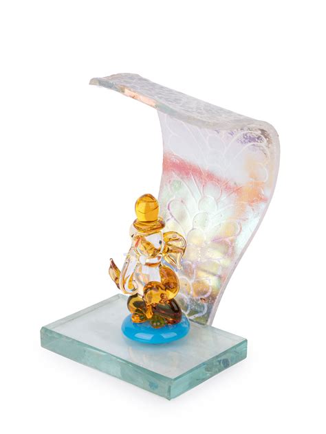 Serpent Hood Lord Ganesh Idol | Decorative Showpiece