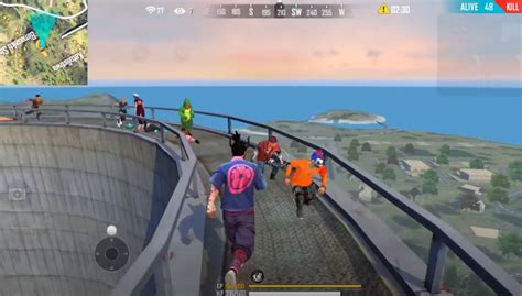 Top 10 Highest-Risk Drop Locations In All Three Free Fire Maps