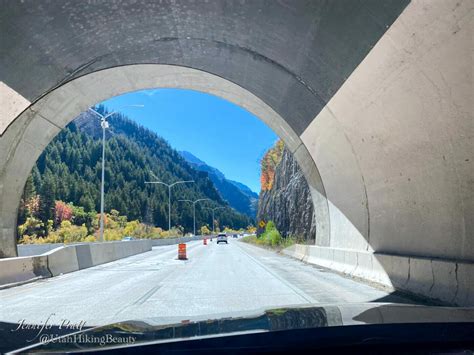 Alpine Loop - Utah Hiking Beauty