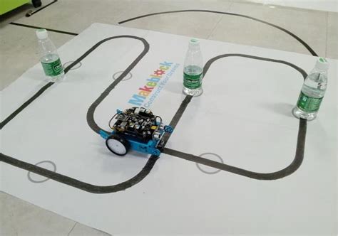 MBot 5 Projects 的图像结果