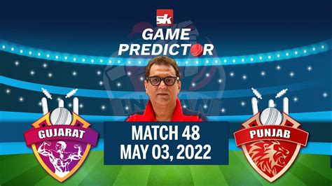 IPL 2022: GT vs PBKS | SK Game Predictor ft. Vivek Razdan | Hardik ...