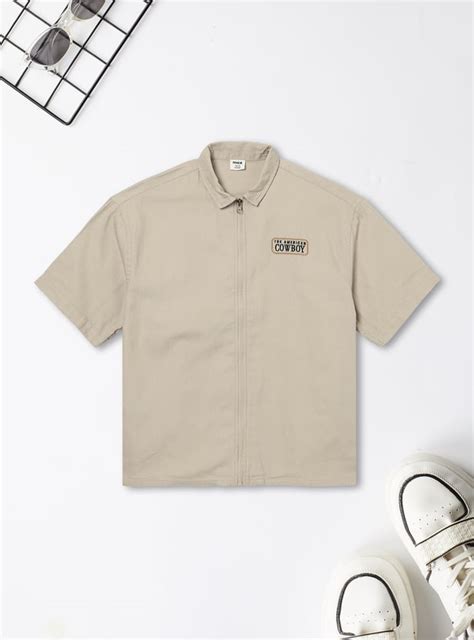 Buy Boys Printed Shirt Online at just Rs. 799.0 - 1000015676355 | Max ...