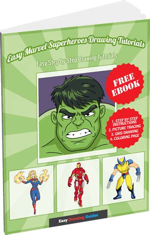 Image result for Marvel Drawing Tutorials