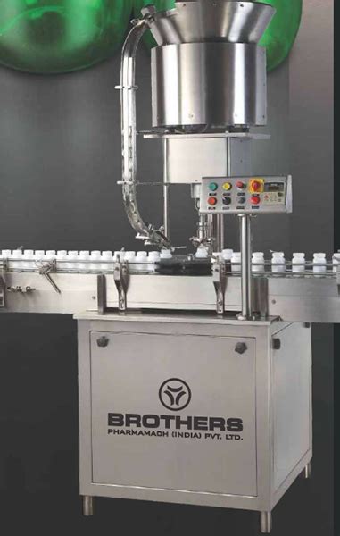 Image result for Pill Bottle Screw Capping Machine