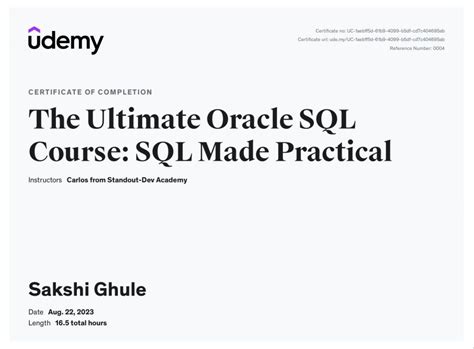 Image result for Complete Oracle SQL Course Mumbai