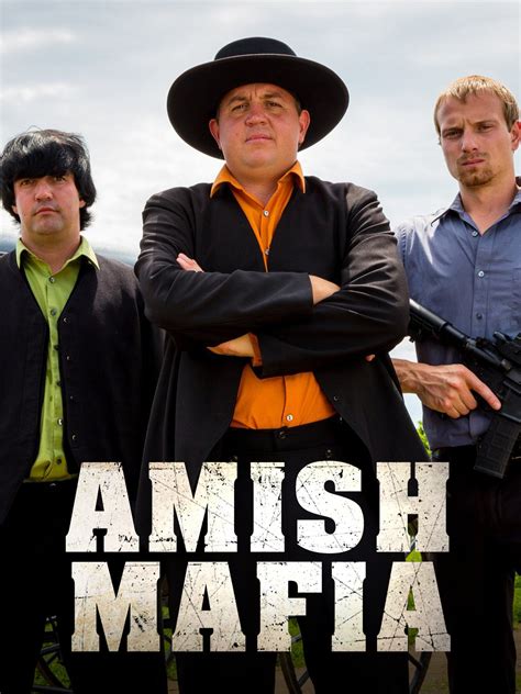 Amish Mafia Show